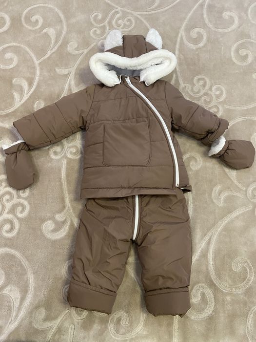Костюм-конверт з 0-1,5 року