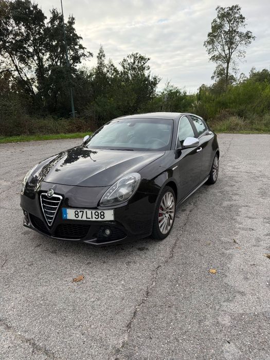 Alfa Romeo Giulietta 1.6 JTDm Progression
