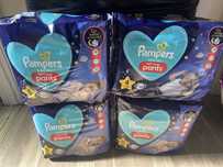 Ночные памперсы-трусики нічні підгузки Pampers pants night 4 6