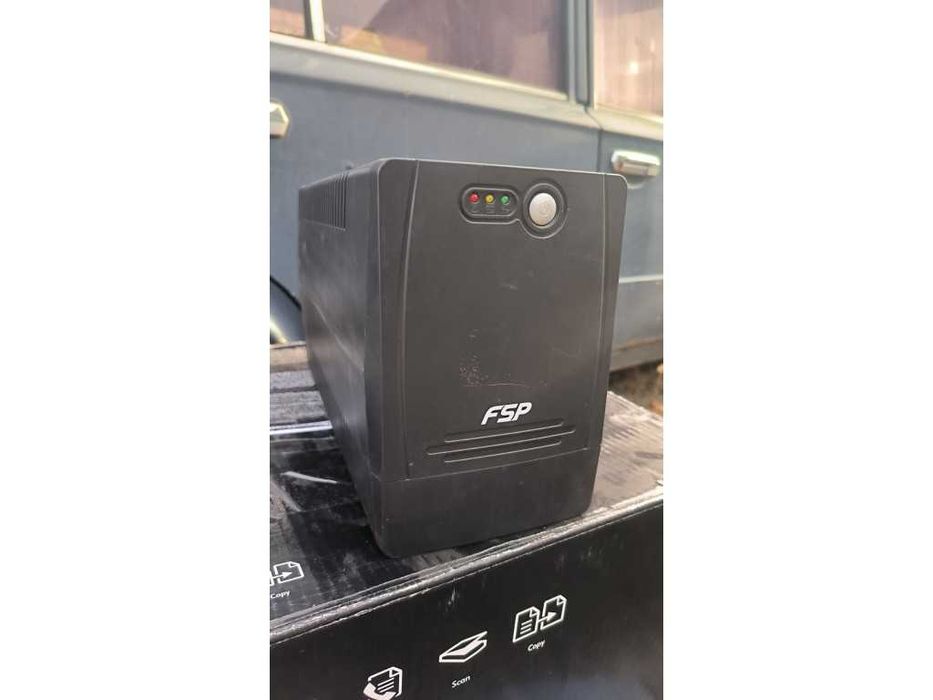 Безперебійники ДБЖ FSP FP2000 (PPF12A0807) вихід розетки