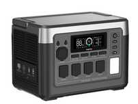 Przenośna stacja zasilania generator OUKITEL P1000 Plus 1024Wh 1800W