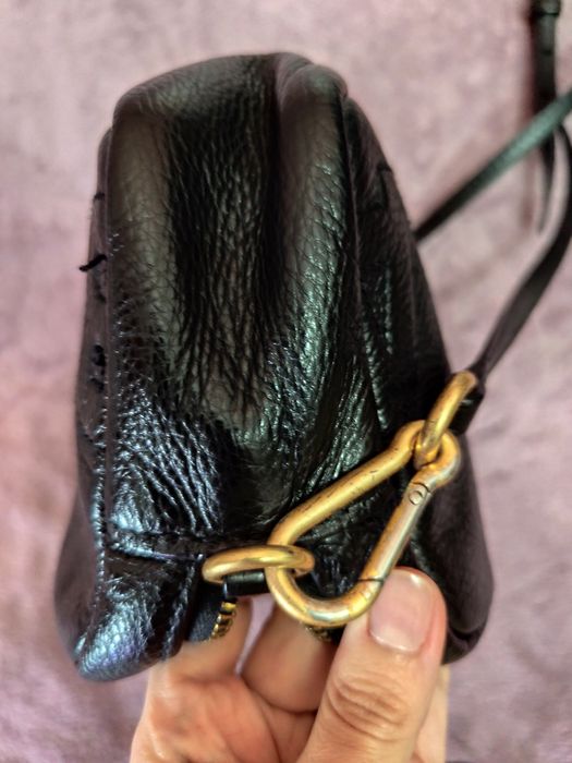 Conjunto de mala e carteira