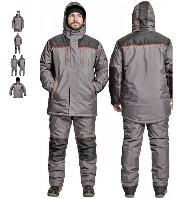 Зимовий костюм CREMORNE Чехія розмір 52-54/5-6 або L