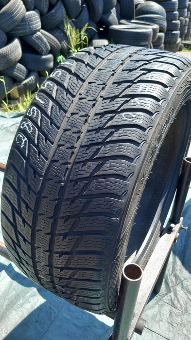 285/45/19 Nokian WR SUV3 111V