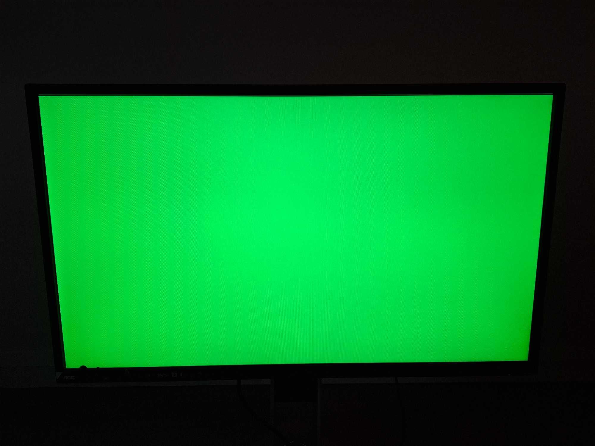 Monitor AOC Agon 2K 144Hz AG271QX