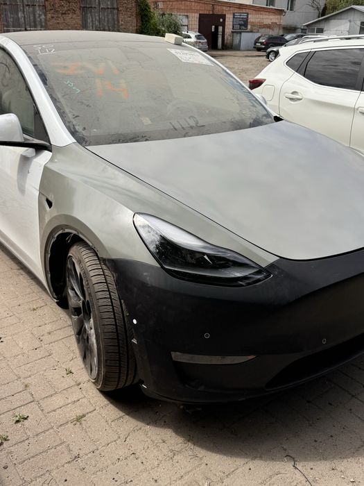 Кузовні роботи Луцьк