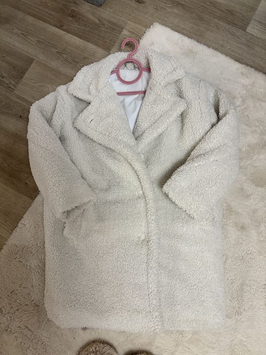 Пальто шубка Тедди