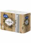 Papier toaletowy ekologiczny Grite Ecological 3 warstwy 24 rolki MOCNY