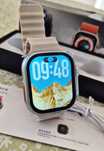 Elegancki Smartwatch zegarek inteligentny Nowy na Prezent