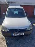 Opel combo 1.7 Diésel motor Isuzu