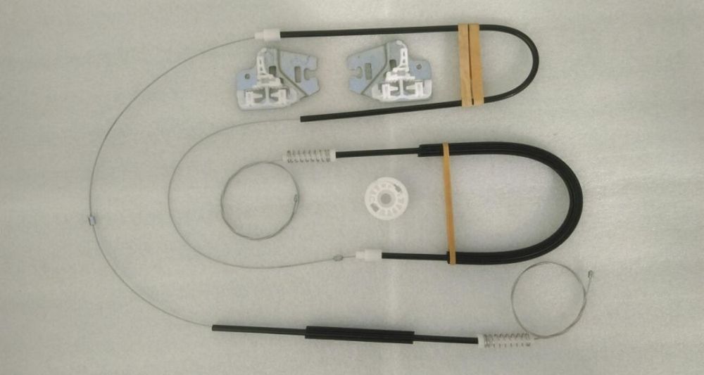 Elevador dos vidros, kit de reparação BMW