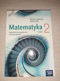 Podręcznik do matematyki Matematyka część 2