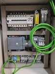 Usługi elektryczne, prefabrykacja szaf, elektryk, automatyk, PLC, HMI