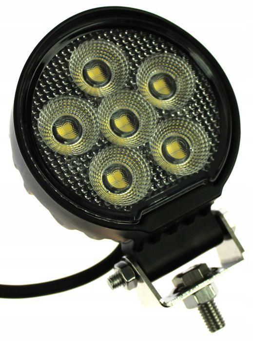Lampa Robocza 24 Led Osram 12V 24V Ledowa 24W Halogen