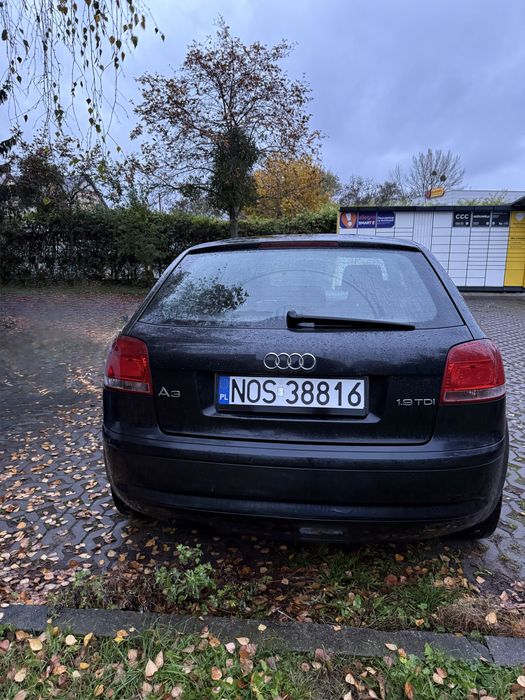 Audi A3 2003rok 1.9tdi