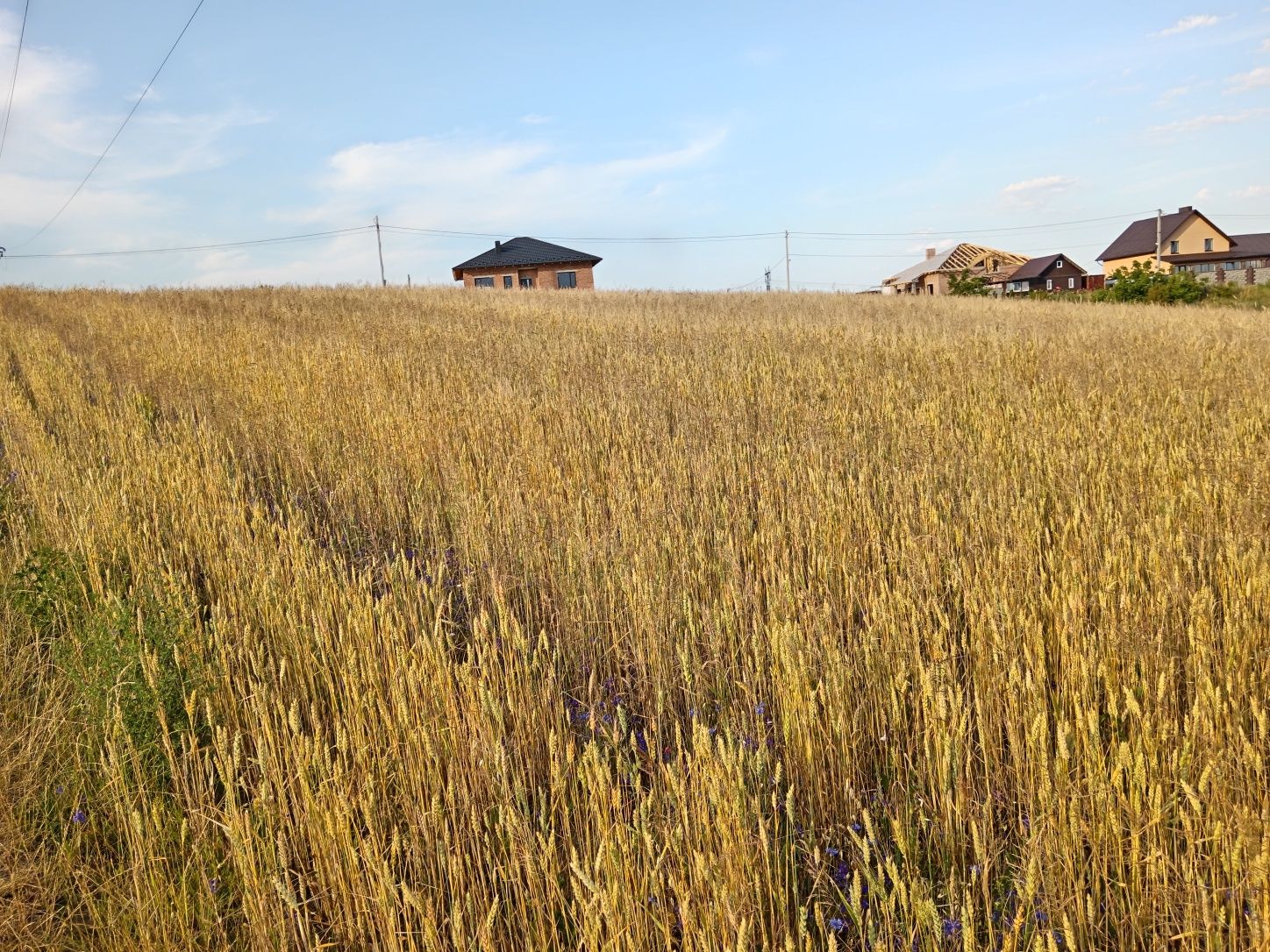++Продам ділянку під будівництво 5 хв до м Рівне