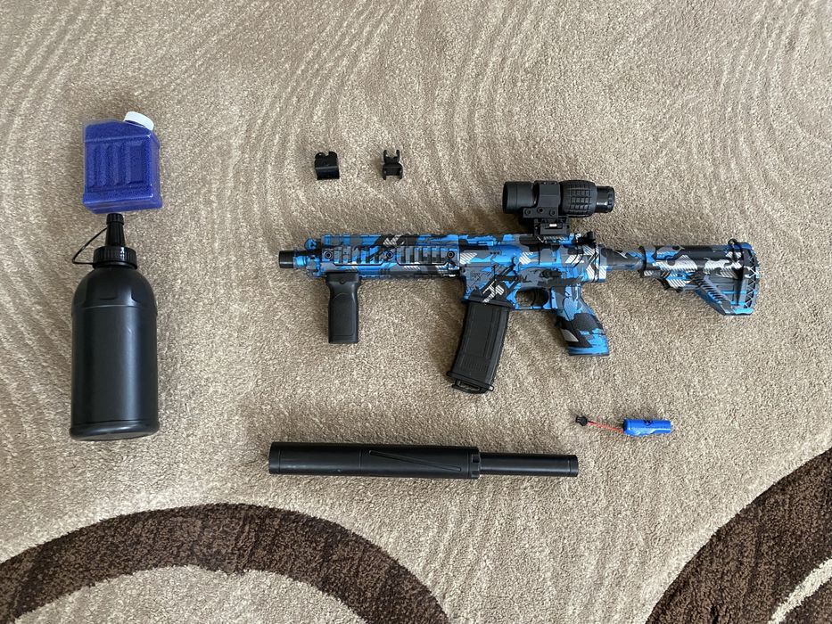 Автомат детсаий на орбизах