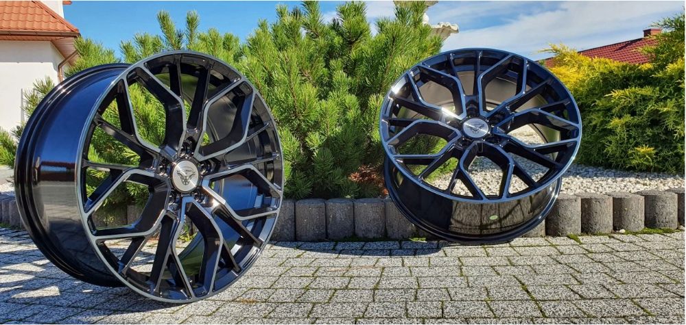FELGI ALURIMS AR001 do LEXUS IS 200/300 IS220d 19