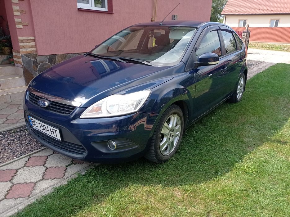 Форд фокус Ford focus 1.4 газ/бензин