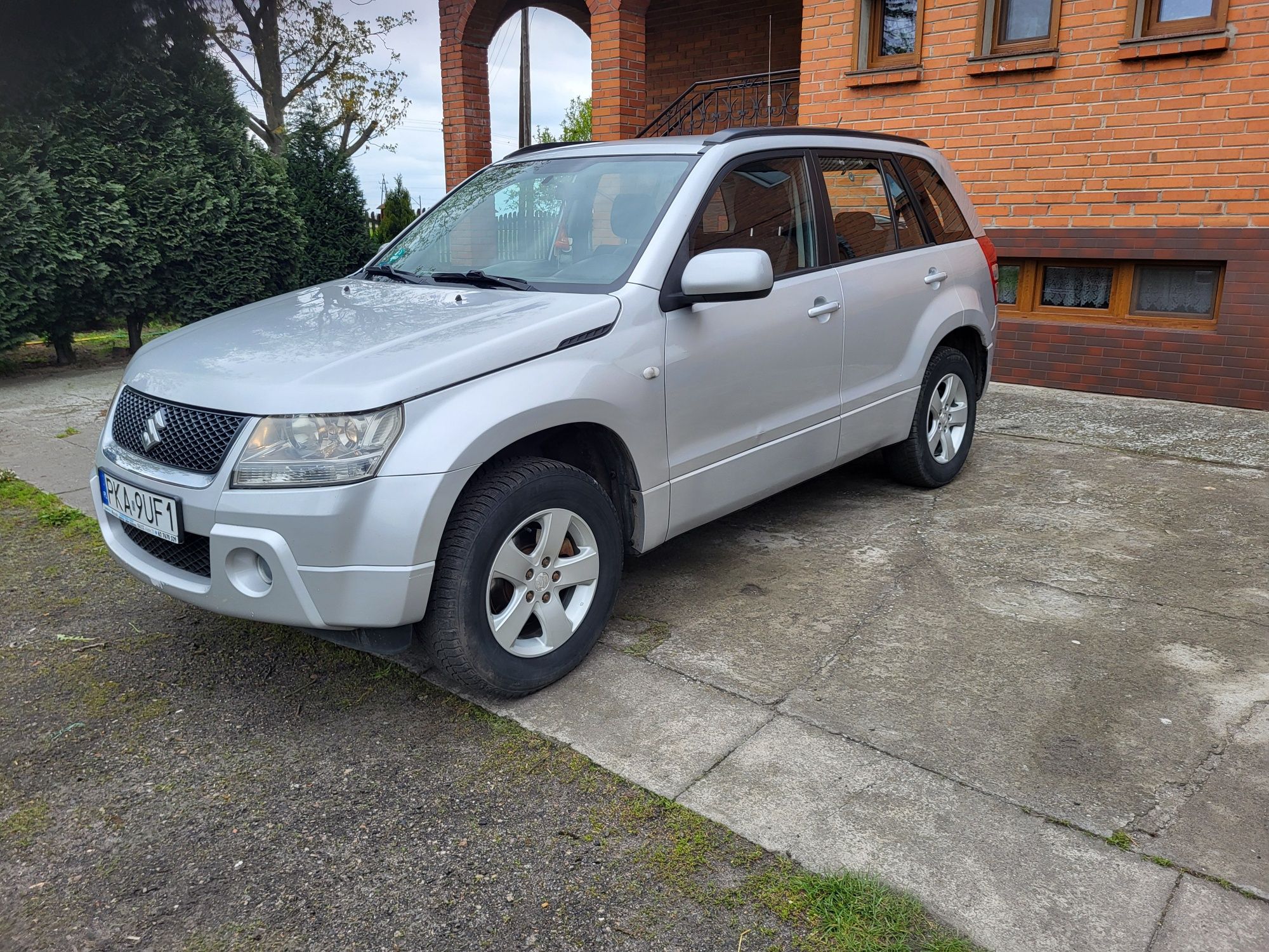 Suzuki grand vitara 4×4 1.9