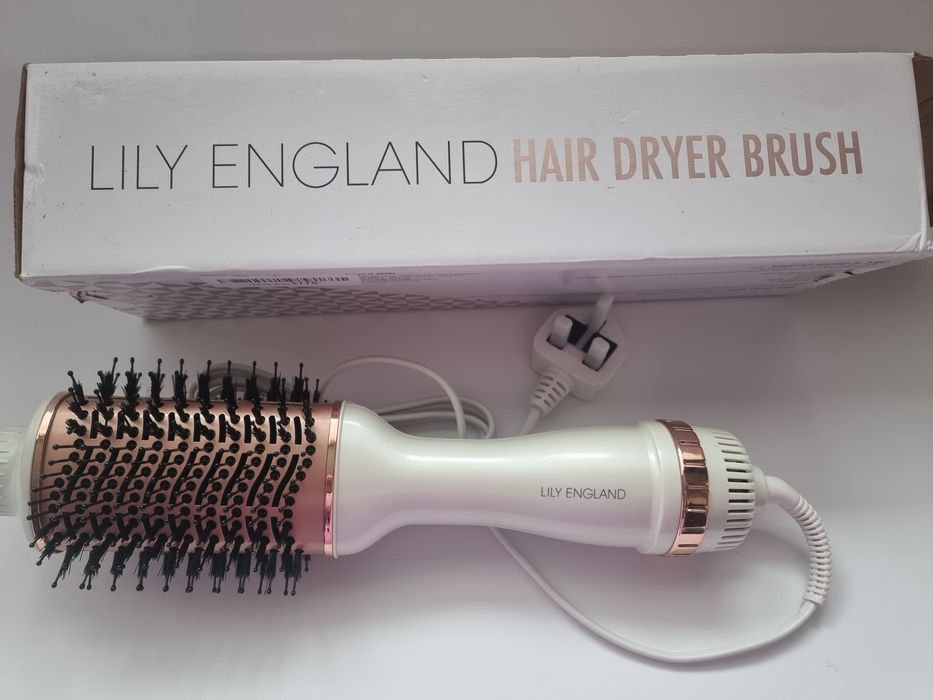 Szczotko suszarka Lily England angielska wtyczka