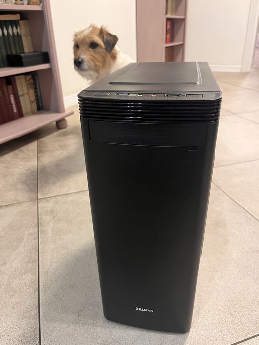ПК, i5 4670k, Radeon rx580 4gb, 16gb ddr3 1600, 512gb