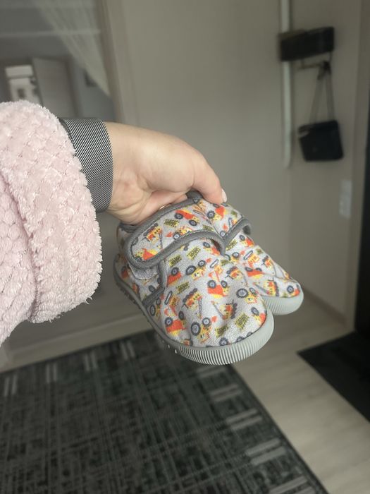 Капці тапочки тапки взуття в садок 25