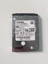 Dysk 500 GB Toshiba Sata