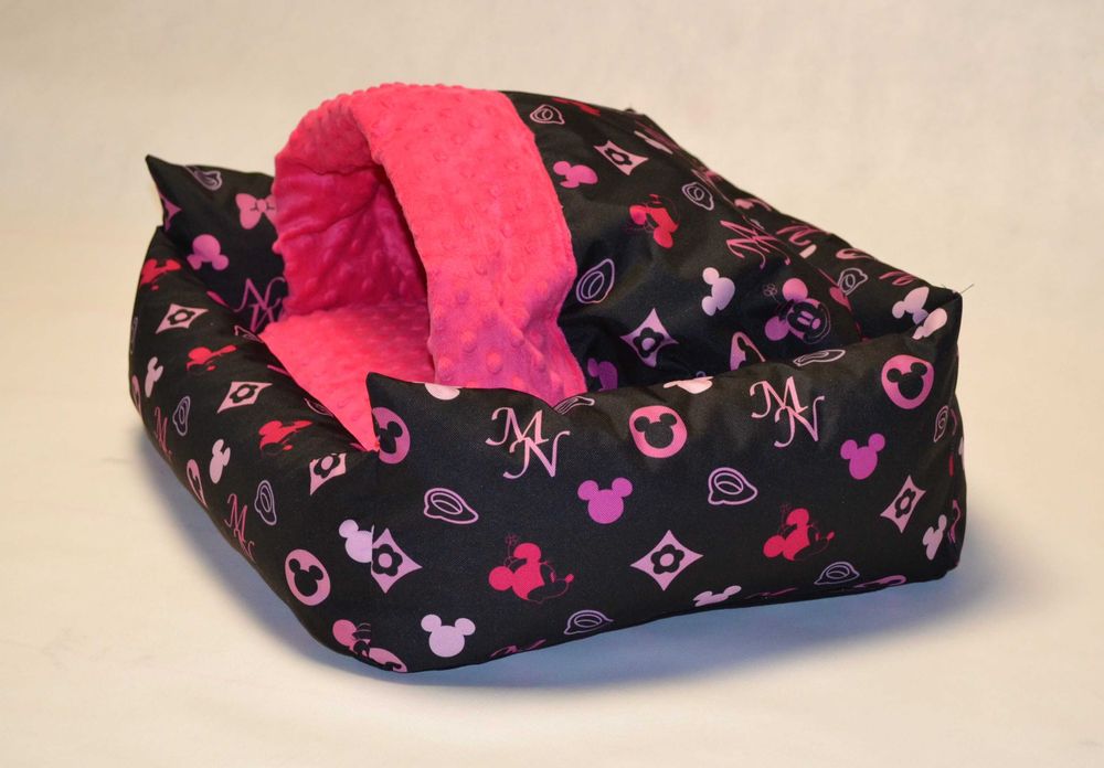 Legowisko dla psa, różne wzory