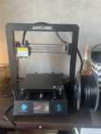 Anycubic S z filamentami