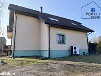 Dom w Rudach z 2014r.  Fotowoltaika+Pompa ciepła