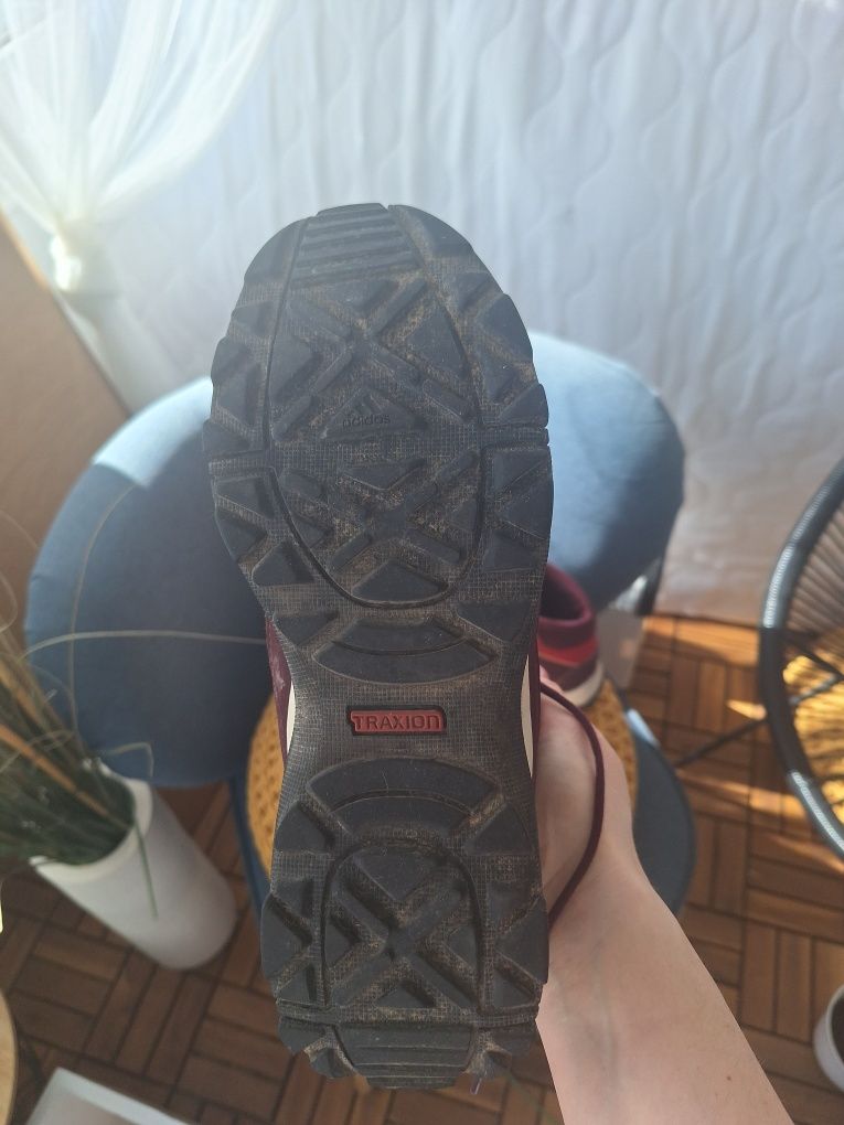 Buty trekkingowe Adidas Terrex roz.35,5