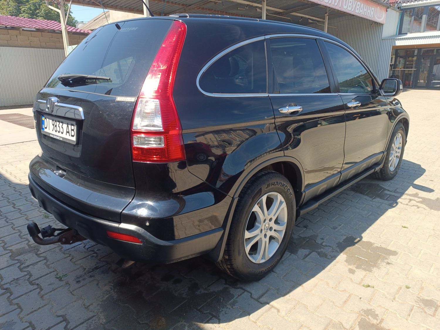 Honda C-RV 2.2 tdi