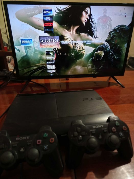 Ігрова приставка