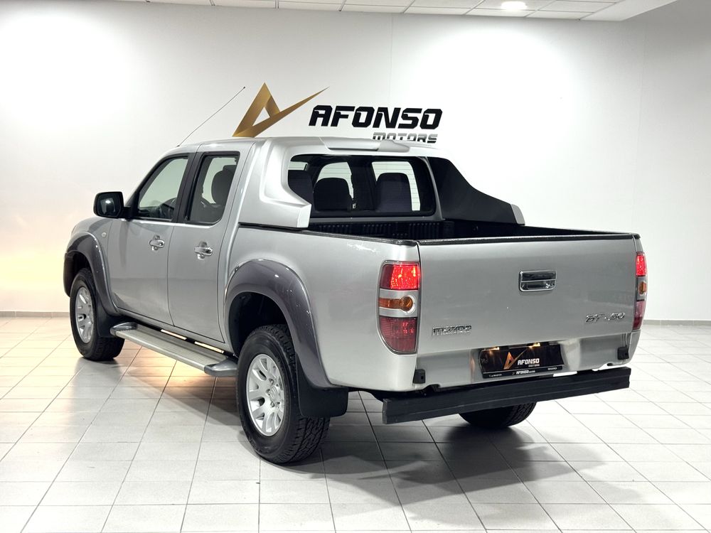 Mazda BT50 2.5 4*4 5 lugares