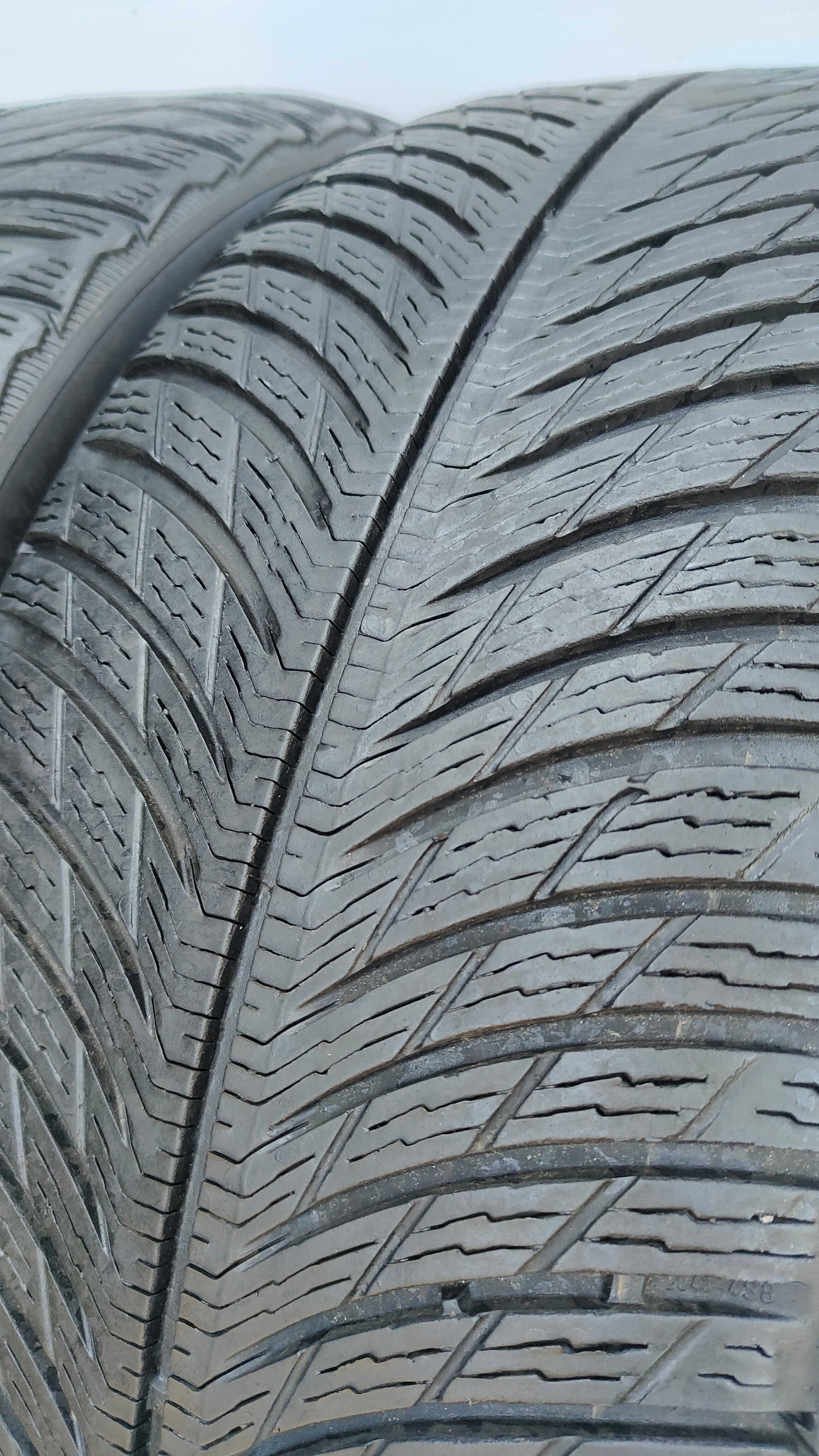 Opony Zimowe 235/55/17 Michelin 2szt 2021r