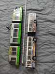 Tramwaj Dicke toys City liner plus autobus