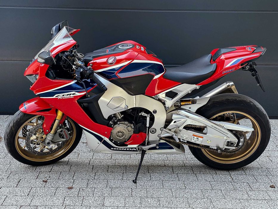 Honda CBR 1000RR SP HRC 2018 wersja SP1 - okazja!