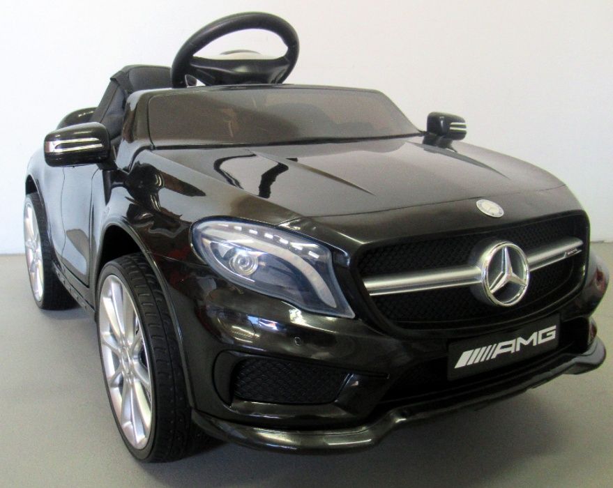 Mercedes GLA45 Auto na akumulator EVA SKÓRA Pilot