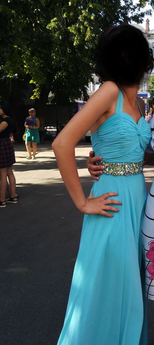 Сукня на випускний/концертна 40-42 розмір