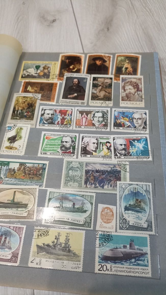 Продам колекцію марок