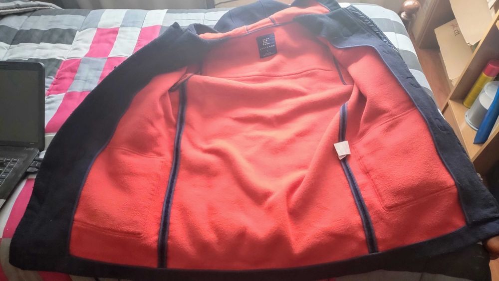 Casaco Parka Canadiana Lâ Cheyenne Tam: L