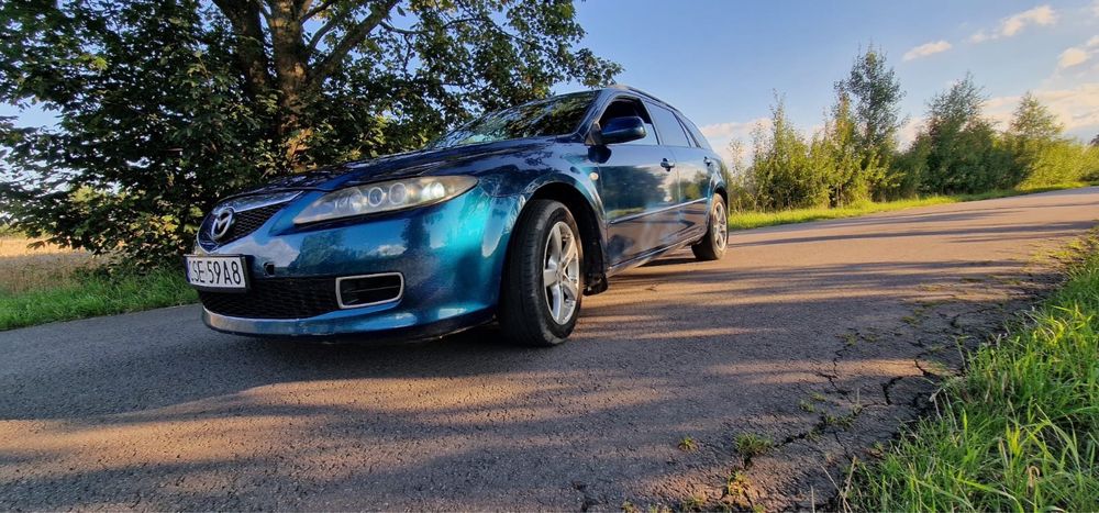 Mazda 6 2.0 klima