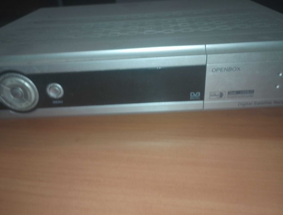 Спутниковый ресивер/тюнер OPENBOX X800