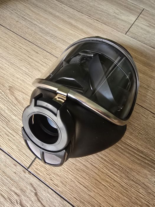 Maska pełnotwarzowa Drager Panorama Nova