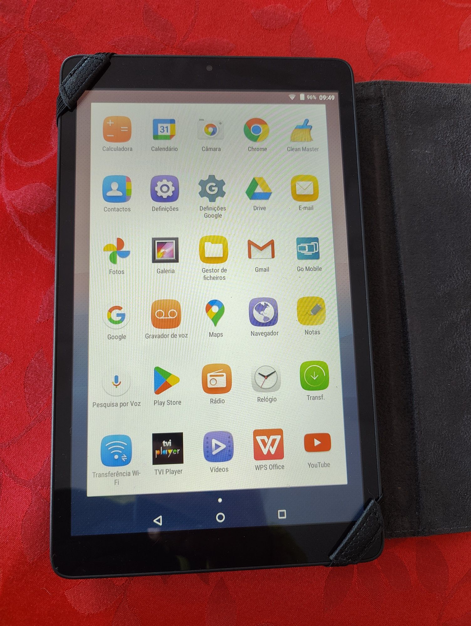Tablet Alcatel One Touch 10"