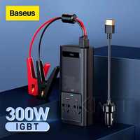 Baseus (CGNB010001) IGBT Power Inverter 300W (110V US/JP ) — CGNB01000