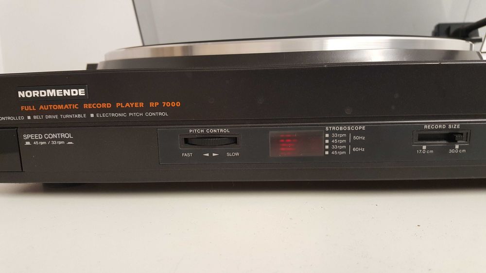 Gramofon NORDMENDE  RP 7000
