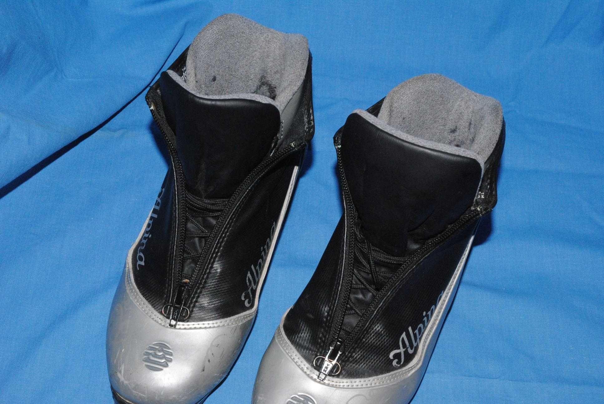 Buty Alpina Eve 20 T r,- 39 , NNN , Rotefella , do nart biegowych