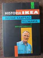 Historia IKEA - Ingvar Kamprad rozmawia z Bertilem Torekullem